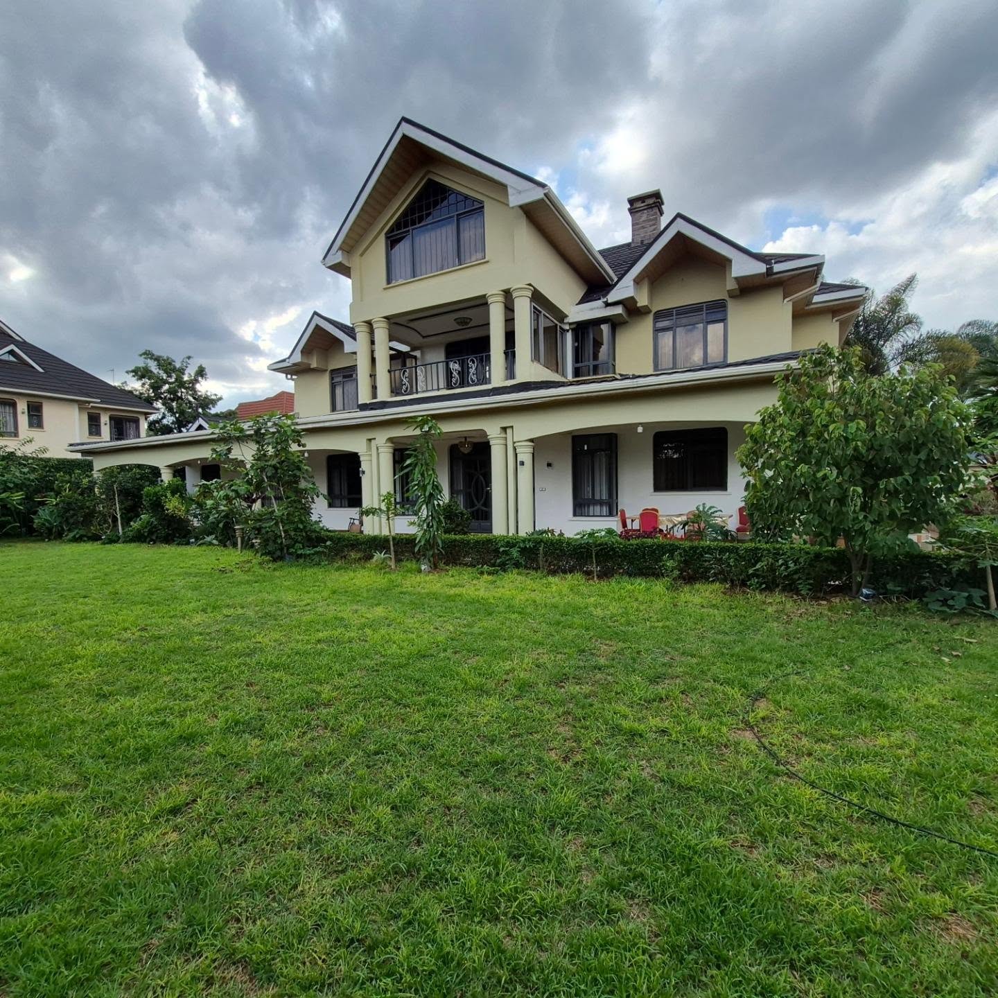 5 Bedroom House For Sale in Nairobi — Muthaiga, Nairobi