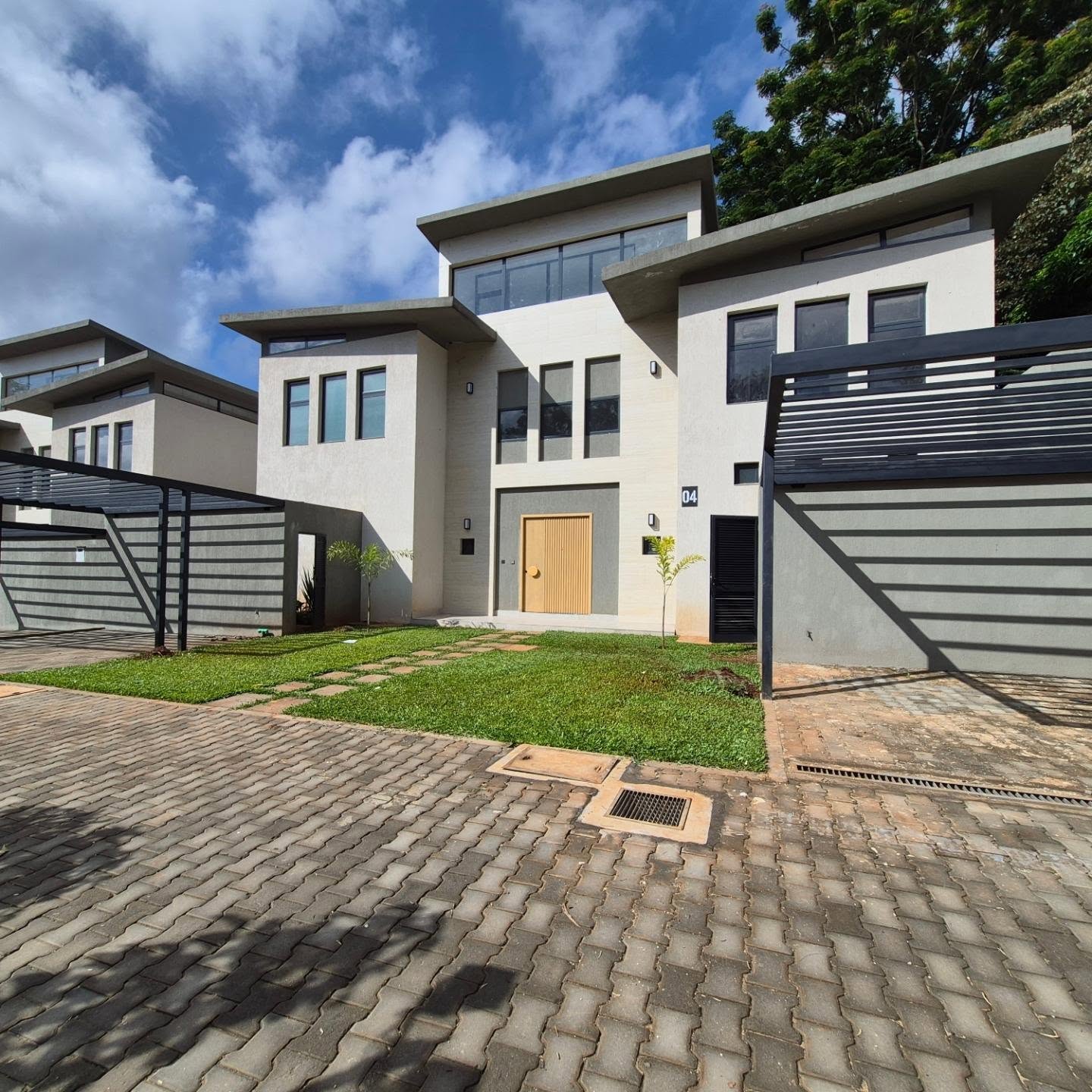 4 Bedroom Townhouse for Rent in Nairobi — Runda, Nairobi