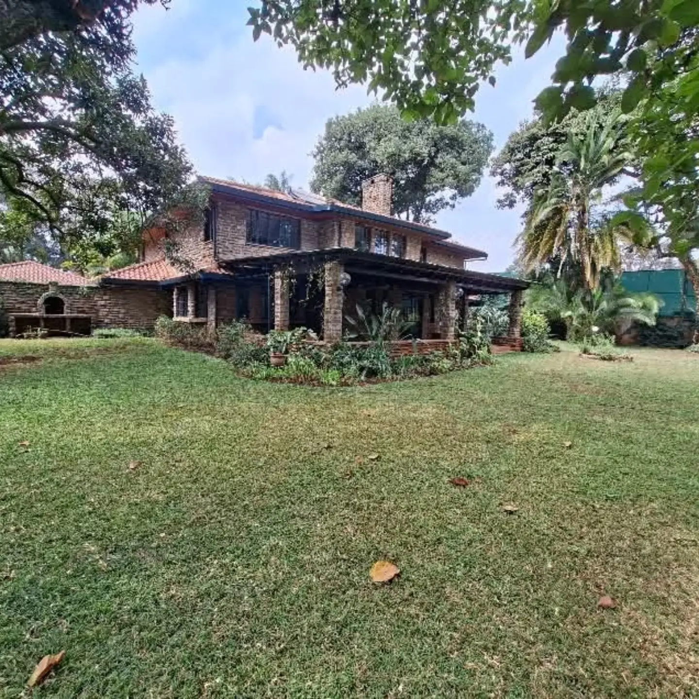 5-Bedroom Townhouse for Rent - Runda — Runda, Nairobi