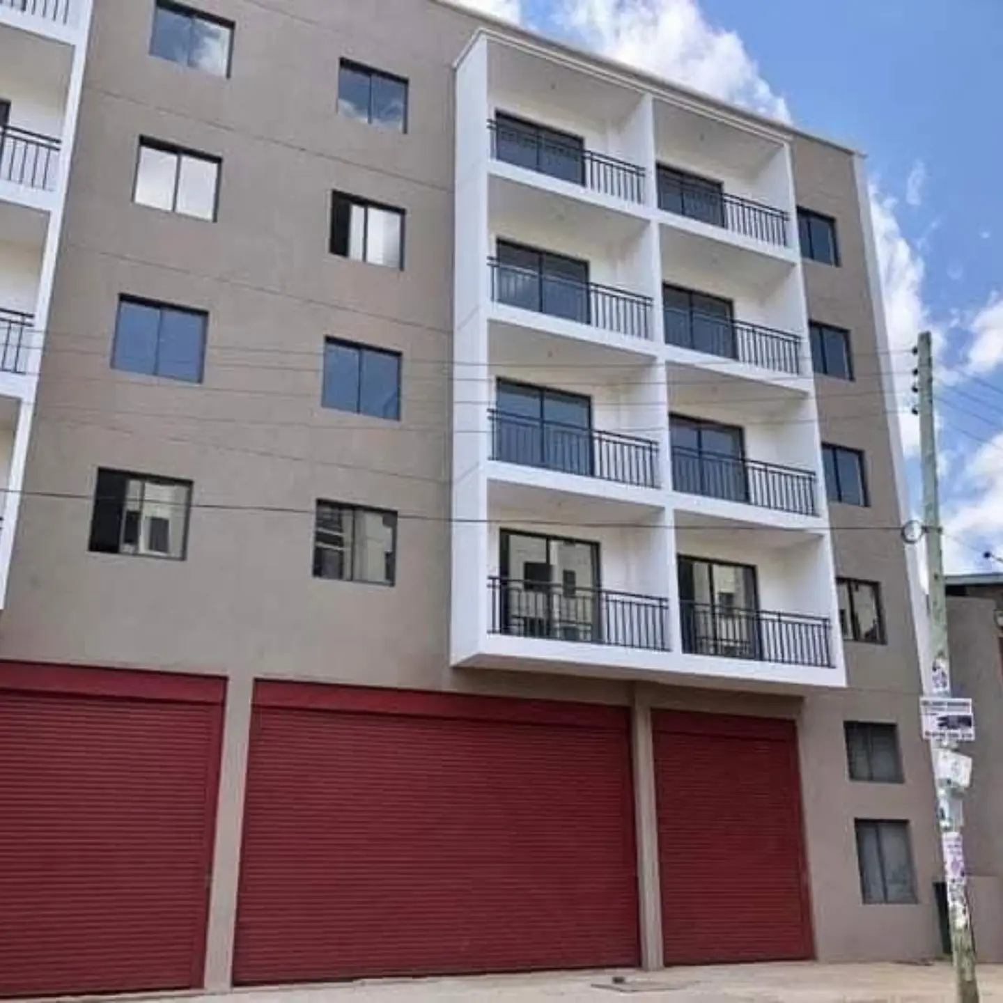 2 bedroom apartments For Sale — Maziwa Road off Kamiti Road, Kiambu