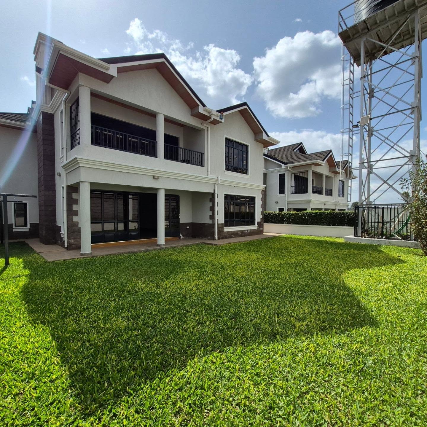 4-Bedroom Townhouse For Rent In Runda — New Runda, Nairobi