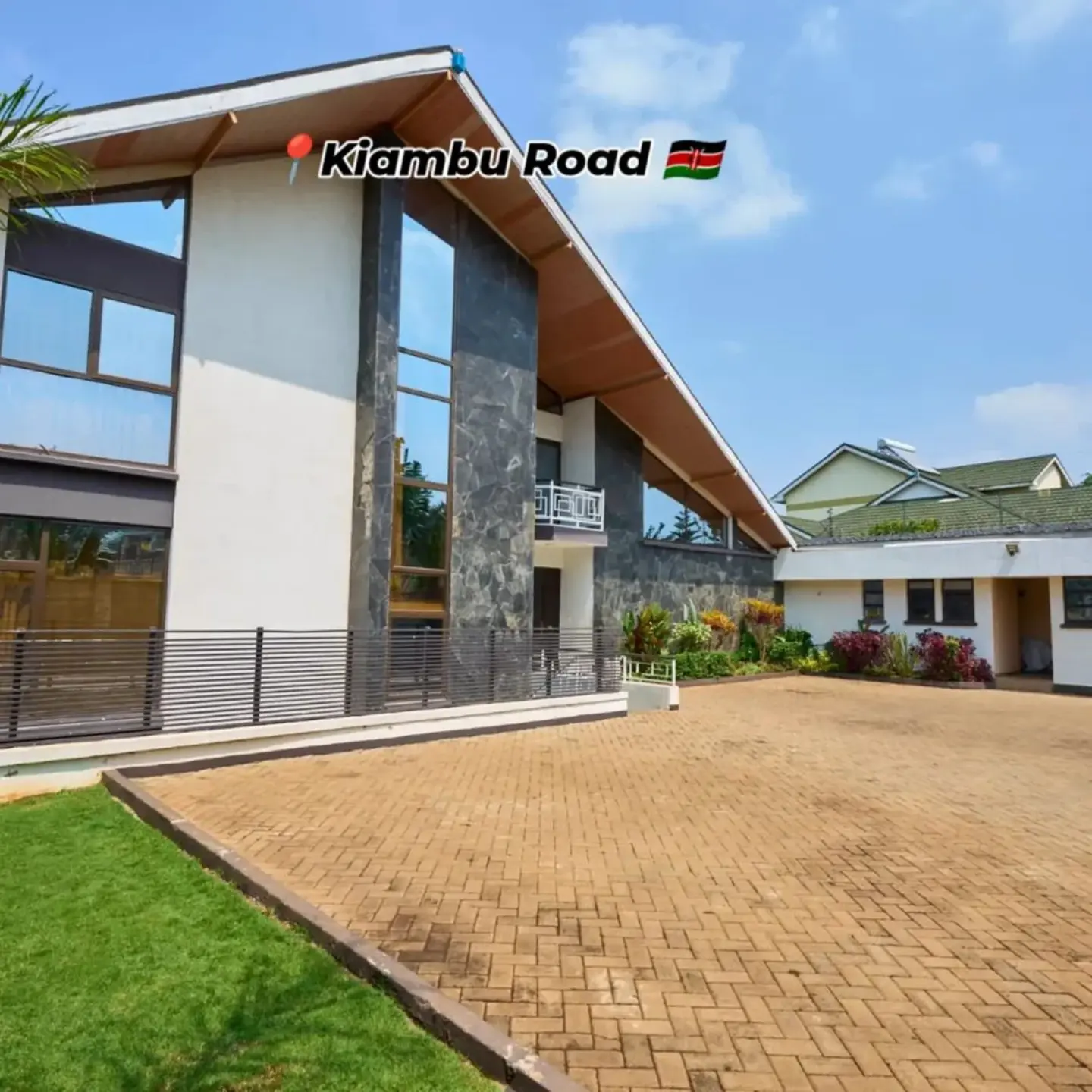 4 Bedroom villa for sale on Kiambu — Kiambu Road, Kiambu