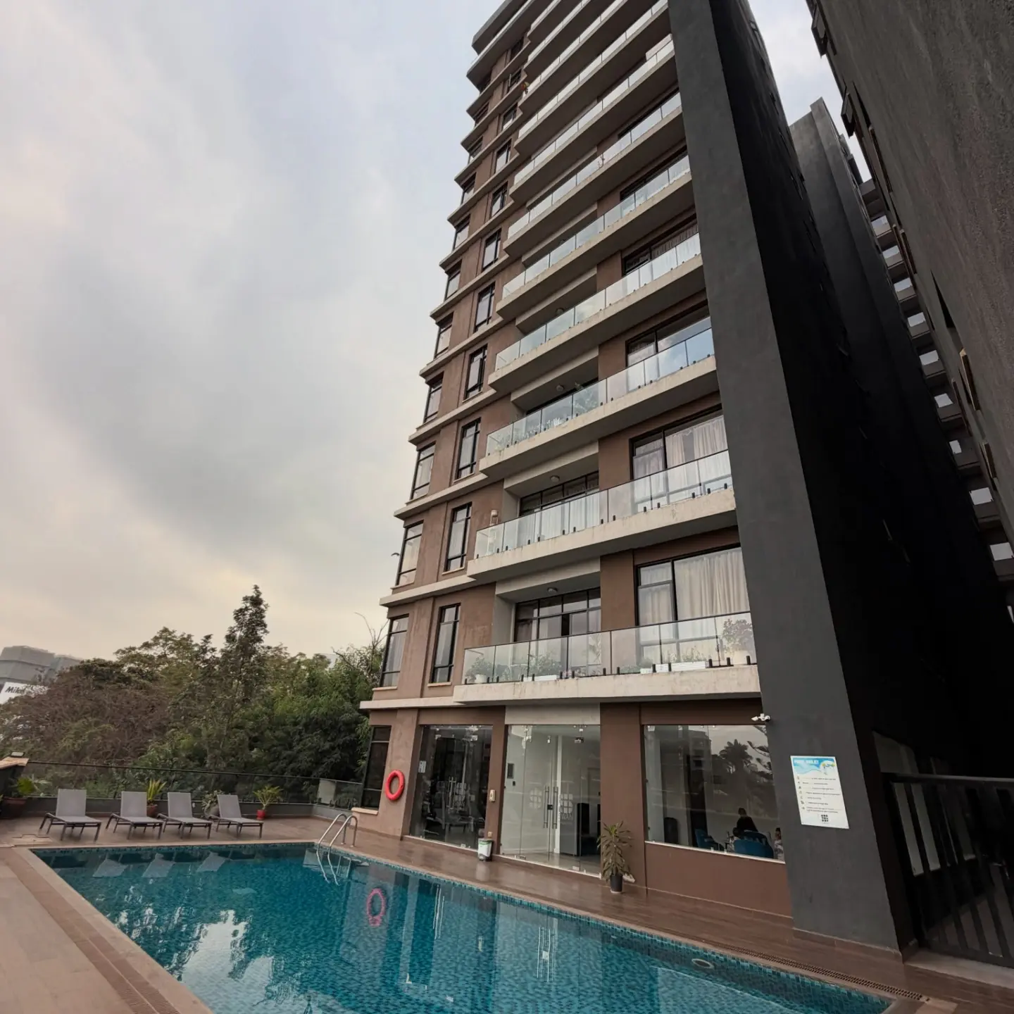 3-Bedroom Apartment For Rent In Wetslands — Westlands, Nairobi