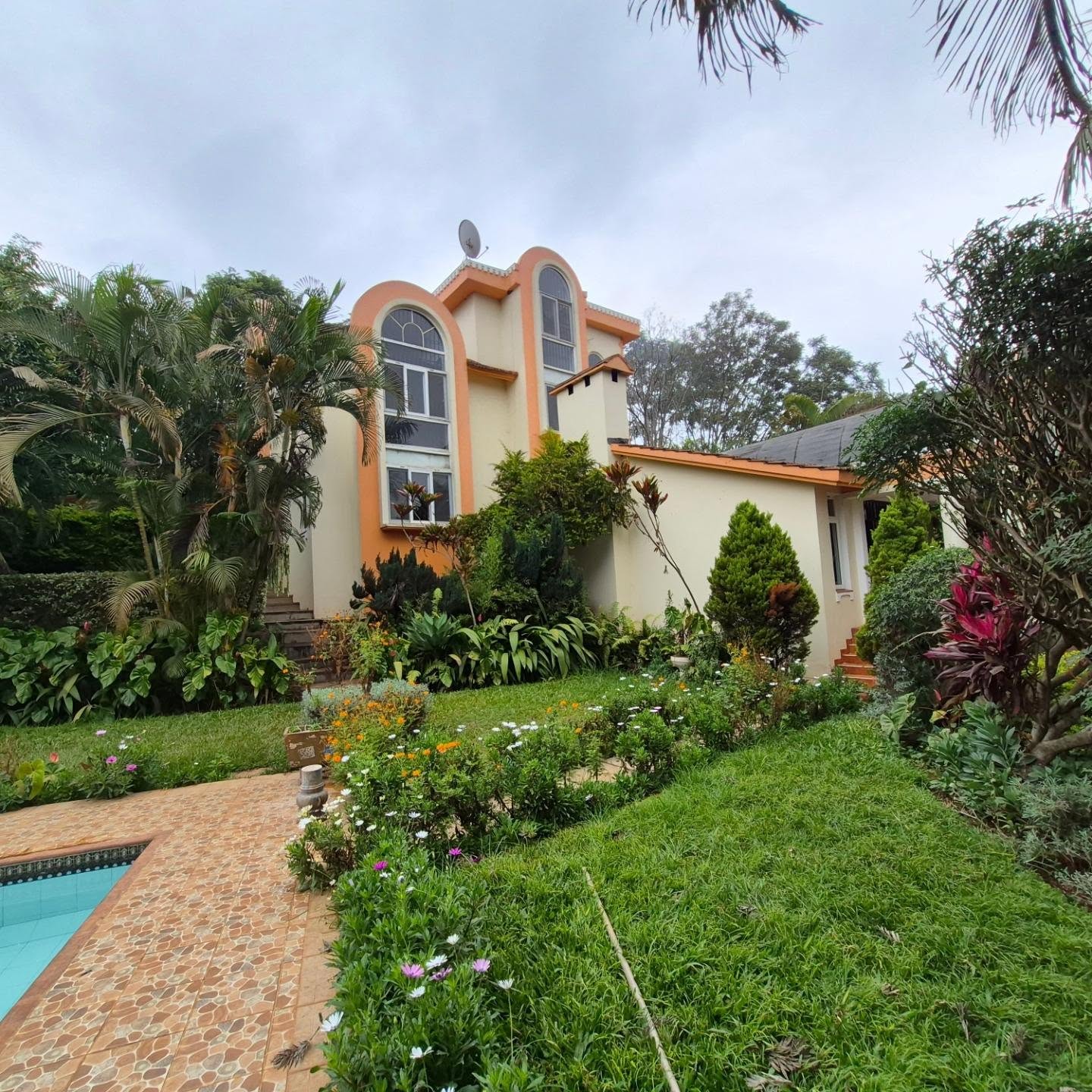 4Bedroom With 2dsq Standalone House — Thigiri Ridge, Nairobi