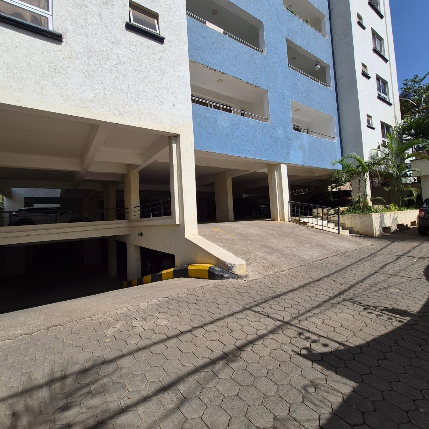Furnished 2 Bedroom Apartment plus Dsq For Rent Westlands — Westlands, Nairobi