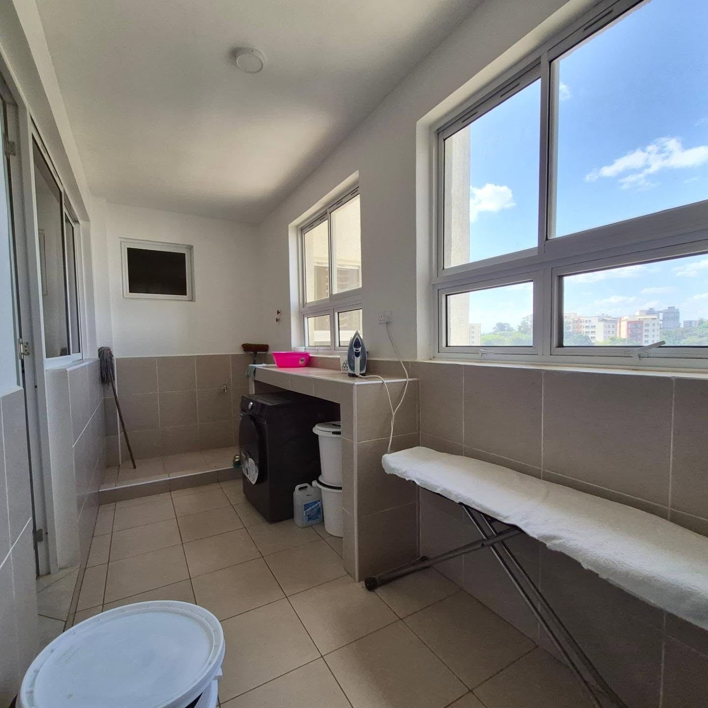 Furnished 2 Bedroom Apartment plus Dsq For Rent Westlands thumbnail 7