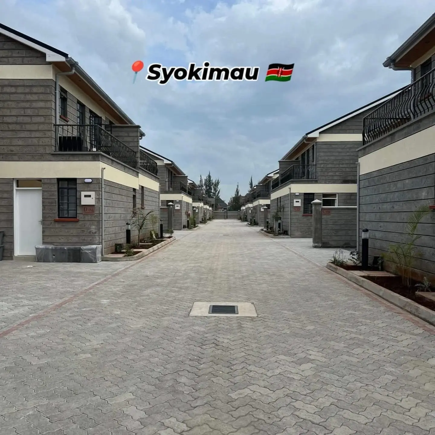 4 Bedroom Maisonette + DSQ for Sale/Rent — Syokimau, Nairobi