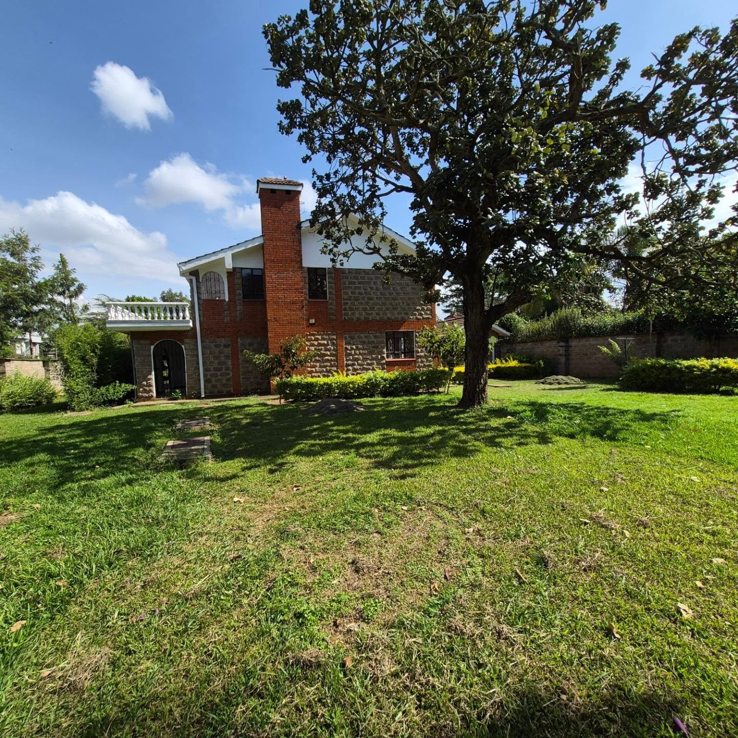 5 Bedroom All Ensuite + DSQ House for Rent — Runda, Nairobi