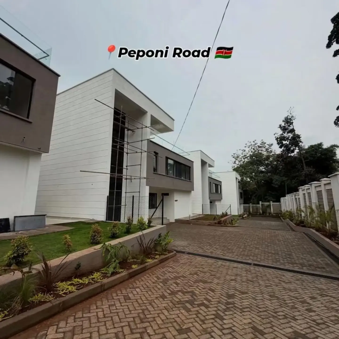 Luxury 6 Bedroom Villas for Sale In Kitisuru — Kitisuru, Nairobi