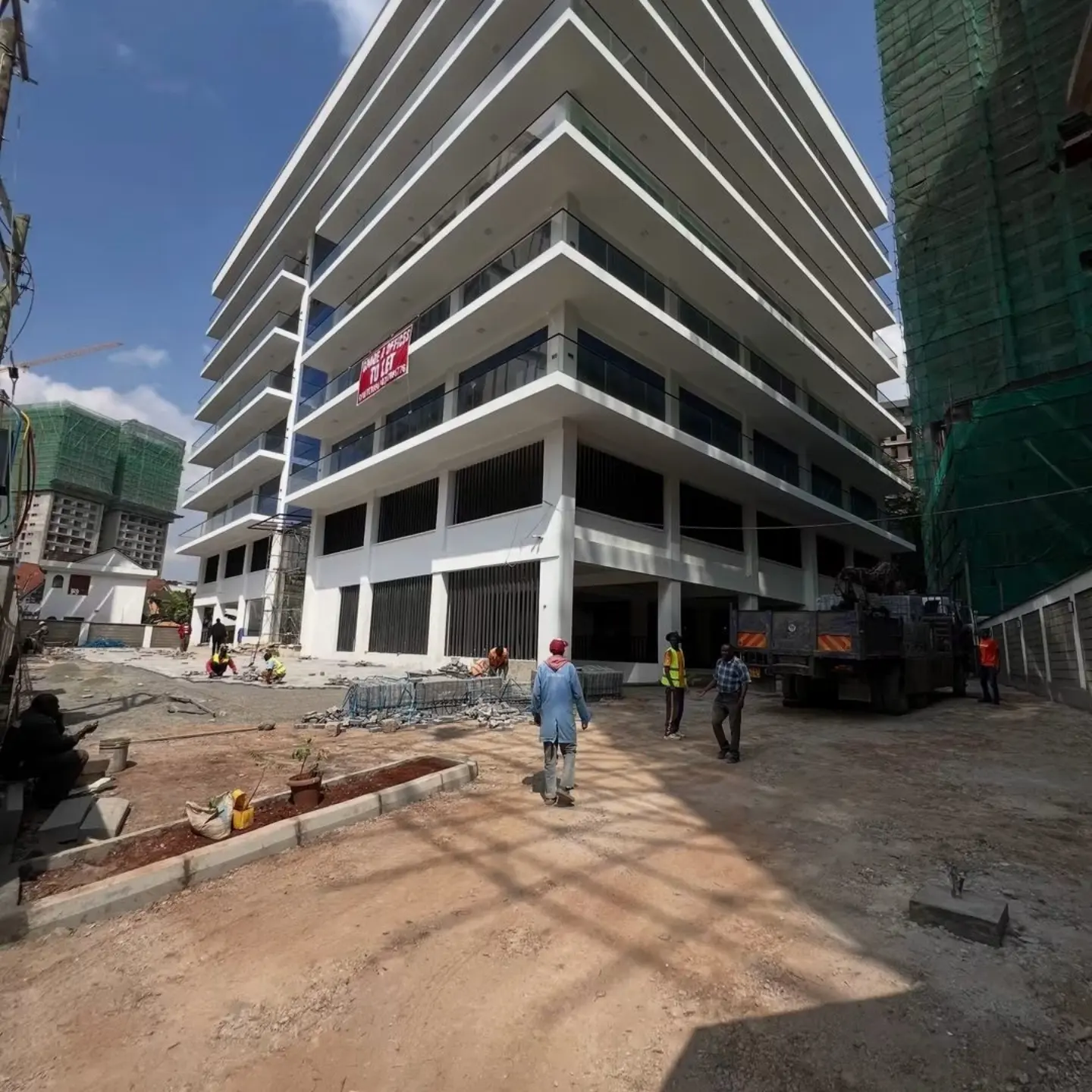 Brand New Grade A Office Spaces for Rent thumbnail 9