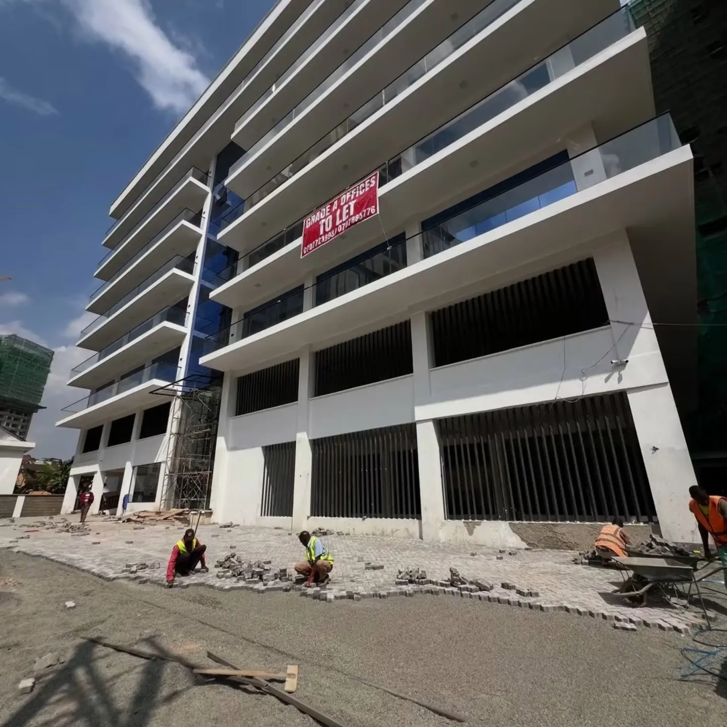 Brand New Grade A Office Spaces for Rent thumbnail 10