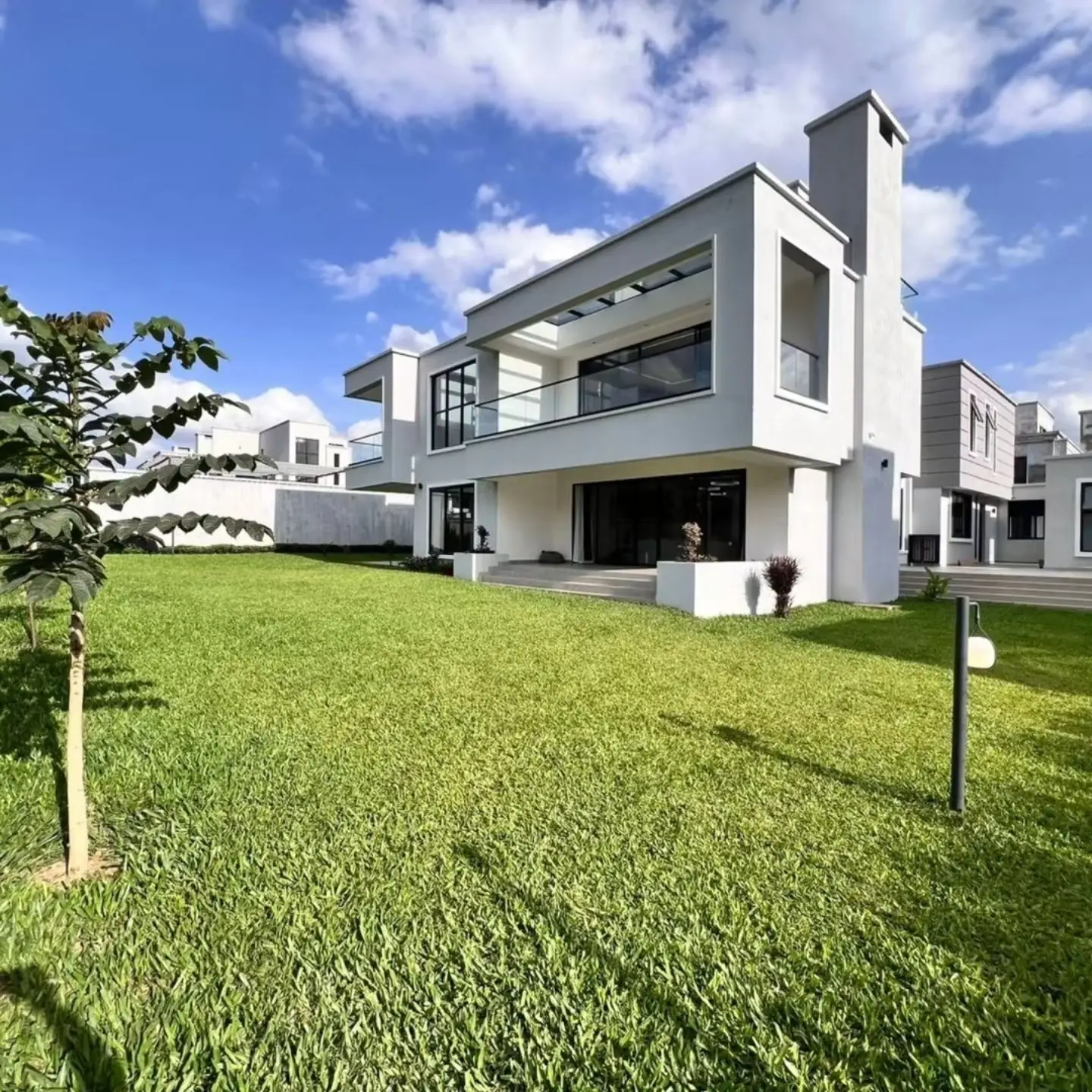 Luxury 5 Bedroom Villas for Sale — Kiambu Road, Nairobi
