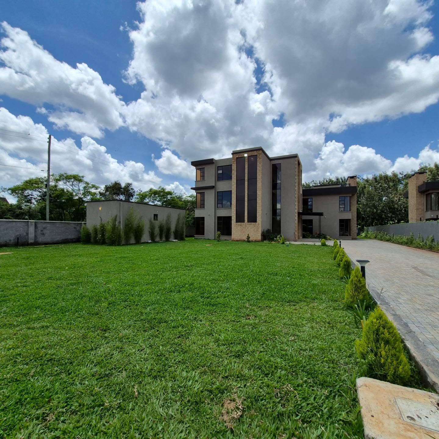 5-Bedroom + DSQ Villa | Karen — Karen, Nairobi