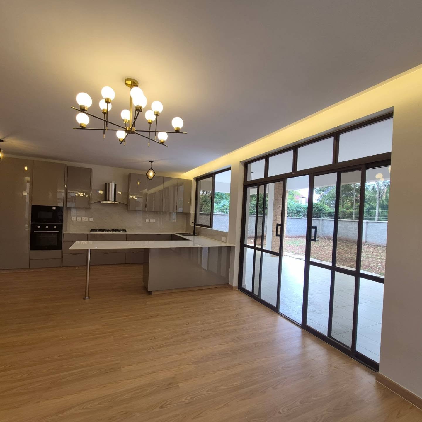 5-Bedroom + DSQ Villa | Karen thumbnail 2