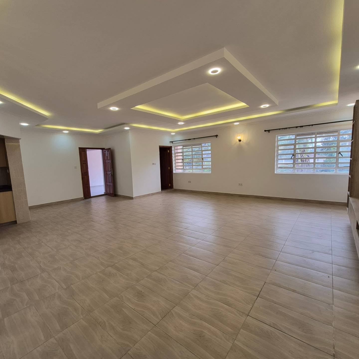 3 Bedroom Apartment For Rent in Ridgeways,Nairobi — Ridgeway Nairobi, Nairobi