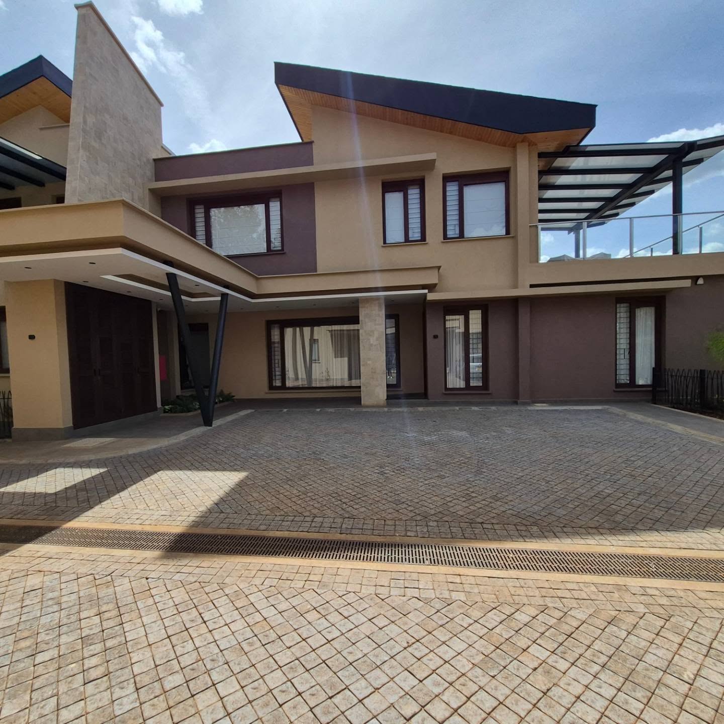 4-Bedroom All En-Suite Villas For Sale — Runda, Nairobi