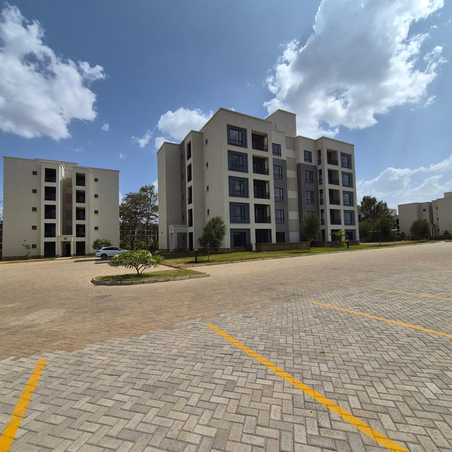 Modern 2 Bedroom Apartment To Let — Ruiru, Kiambu