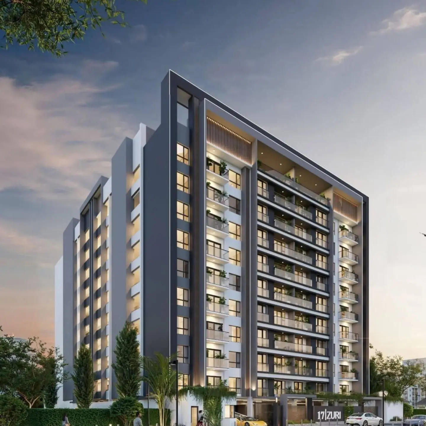 Studios, 1 & 2-bedroom apartments for sale thumbnail 3