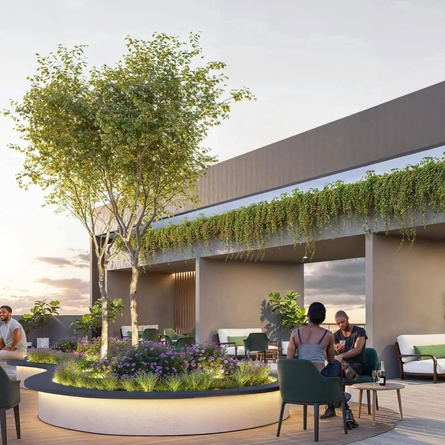 Studios, 1 & 2-bedroom apartments for sale thumbnail 6