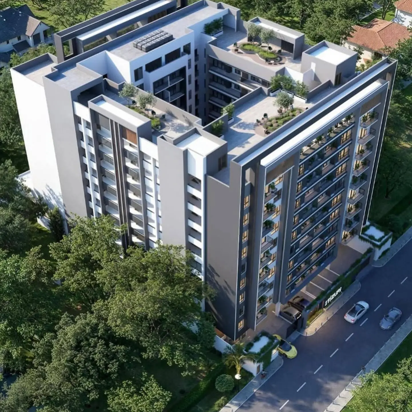 Studios, 1 & 2-bedroom apartments for sale thumbnail 12