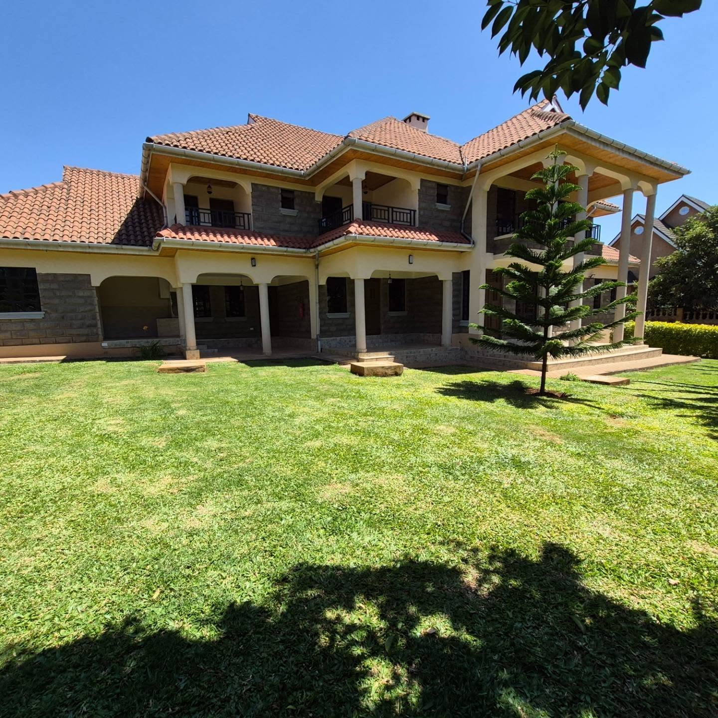 6 Bedroom House For Rent In Nairobi — Kitisuru, Nairobi