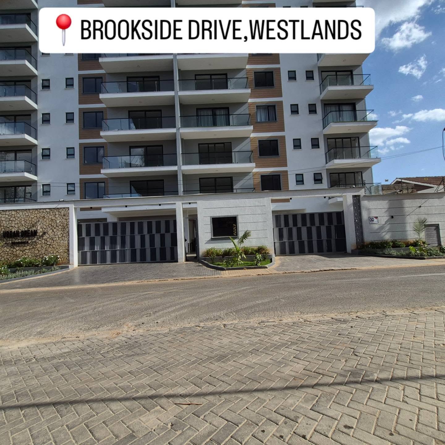 Spacious 2 & 3 bedroom plus dsq Apartments for rent — Westlands, Nairobi