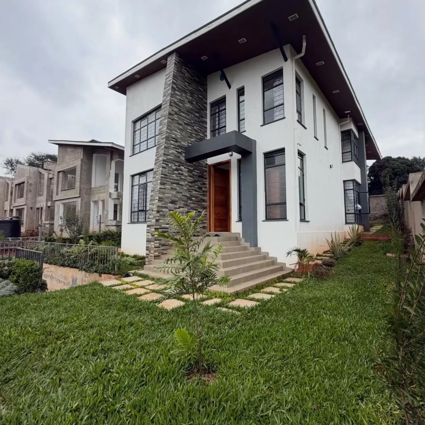 4, 5 & 6 Bedroom with Dsq Maisonettes for Sale — Waiyaki Way, Nairobi