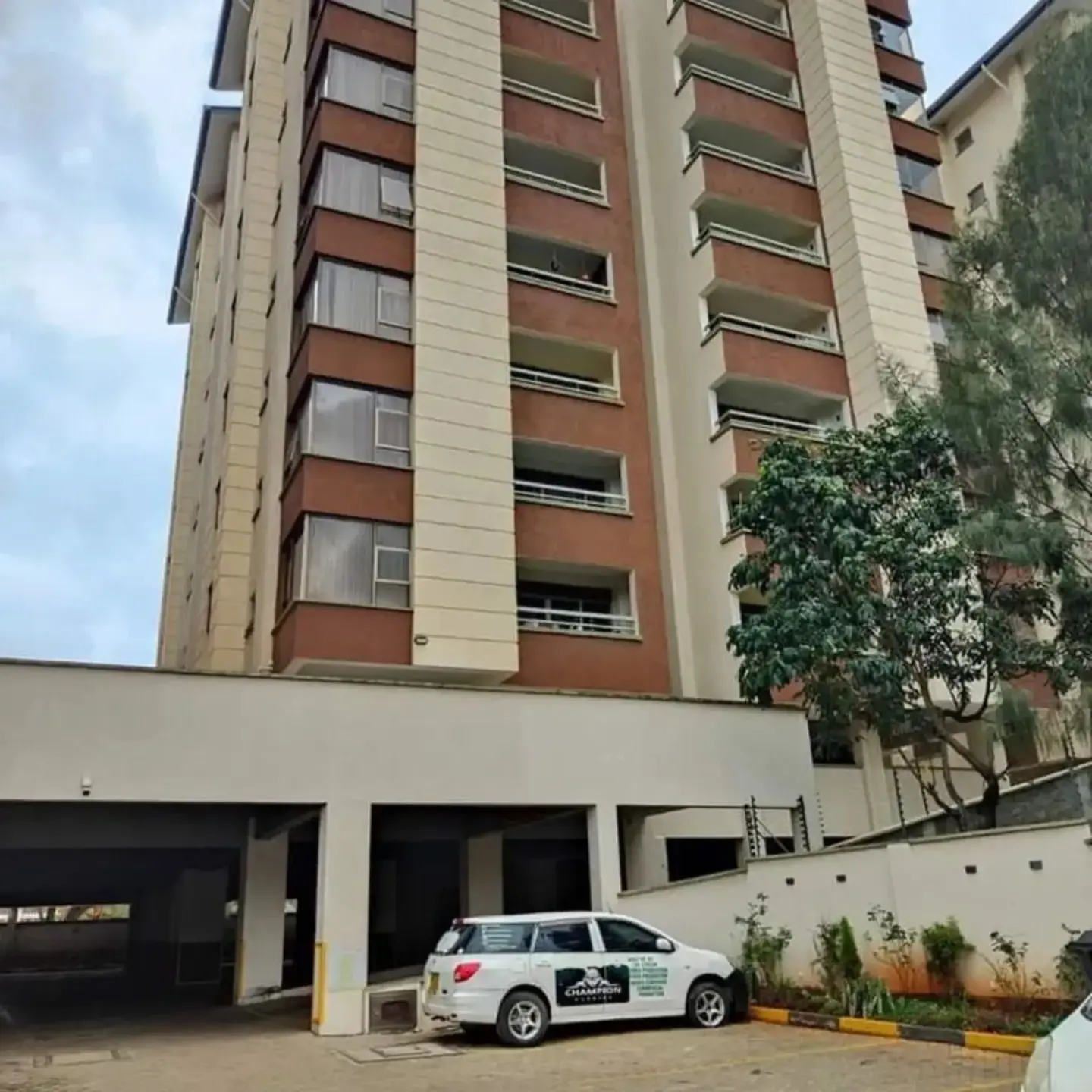 3 Bedroom apartment for Sale — Thika Road, Nairobi