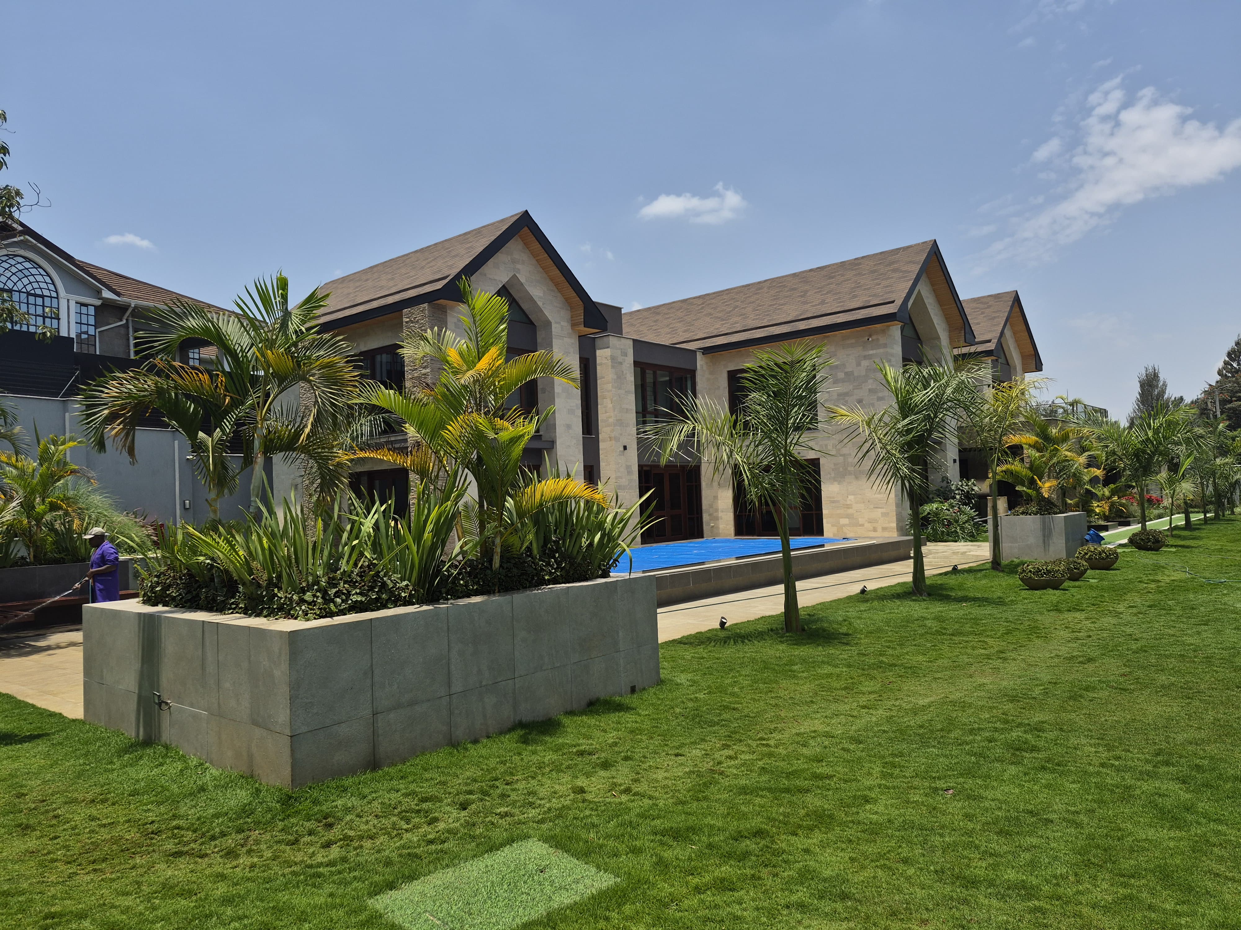 Elegantly Designed 4-Bedroom House for Sale — Runda, Nairobi