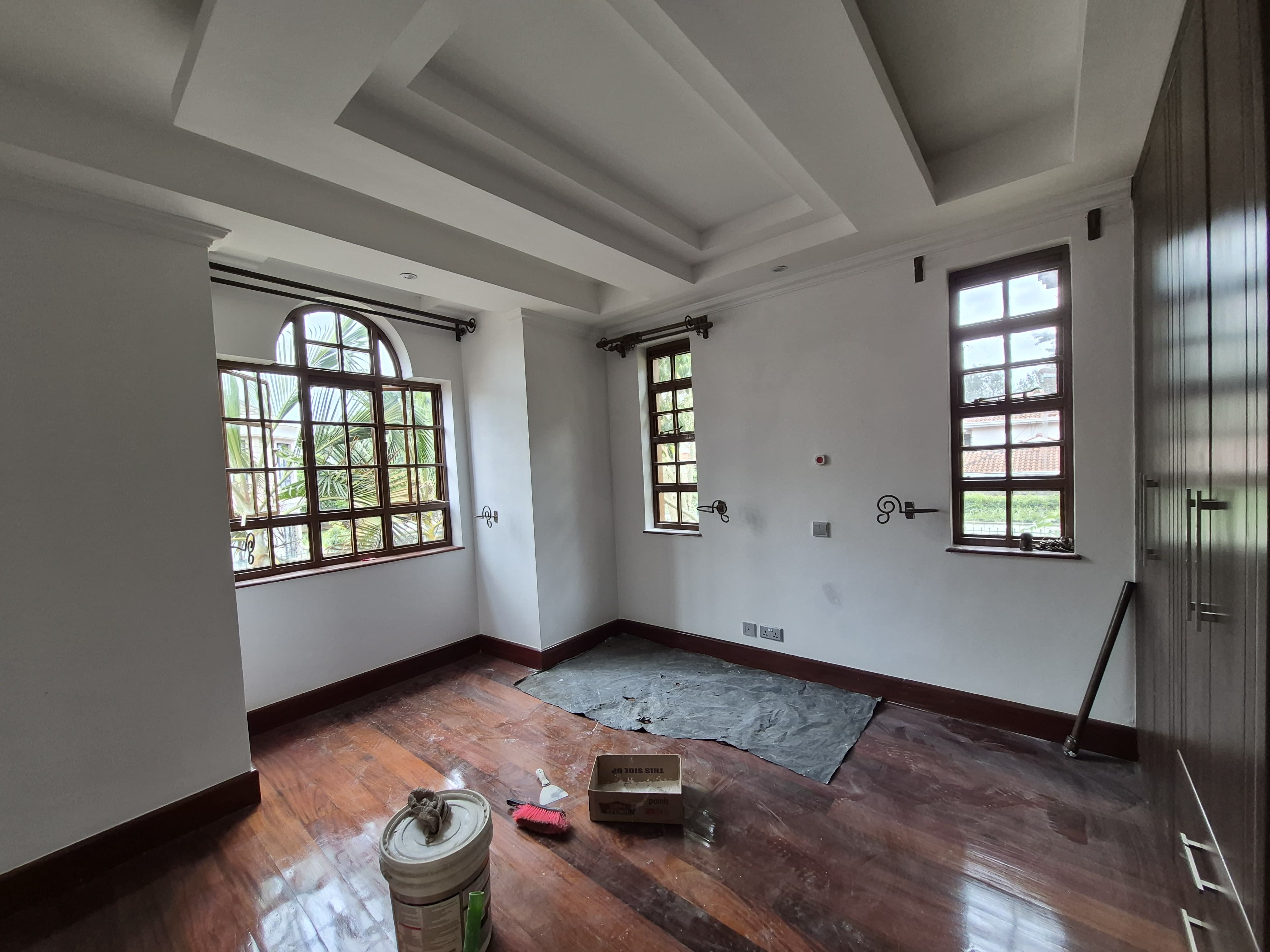 Executive 5 bedroom all En-suite House in Runda thumbnail 18