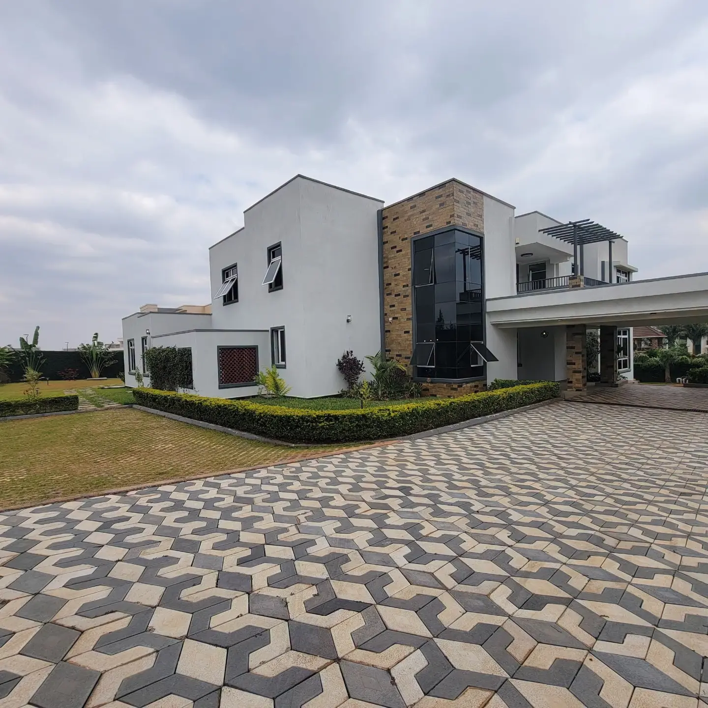 LUXURY VILLA FOR RENT | KIJANI RIDGE — Tatu City, Kiambu